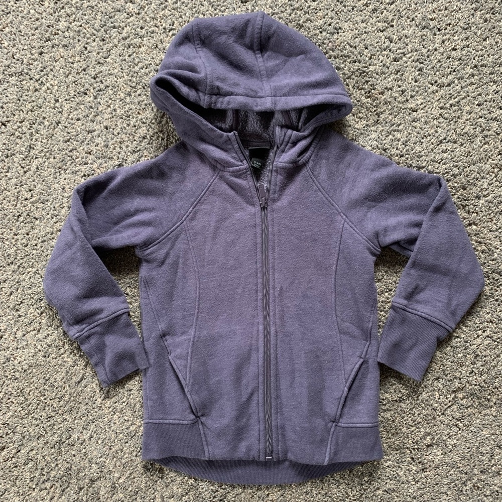 All In Motion Zip Up